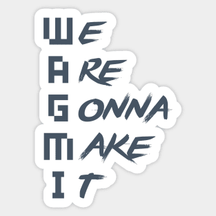 WAGMI Sticker